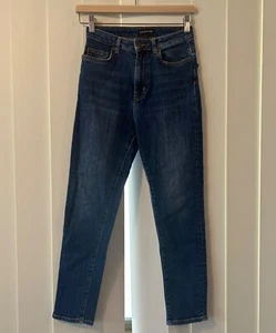 Scanlan Theodore high waisted skinny jeans, size 25 - Picture 1 of 8