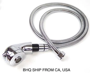 Salon Shampoo Unit Bowl Hair Sink Replacement Part Large Sprayer Hose SA-30B - Picture 1 of 1