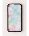 iPhone 8 Plus 7 plus 8+ 7+ wildflower tie dye phone case