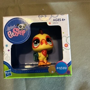 NEU! 2011 Littlest Pet Shop LPS Hahn #2358 Sonderausgabe Versandhandel RAR! - Bild 1 von 1