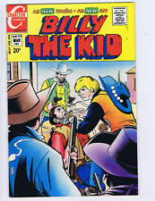 Billy the Kid #90 Charlton Pub 1972