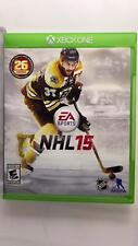 NHL 15 (Microsoft Xbox One, 2014) - CIB