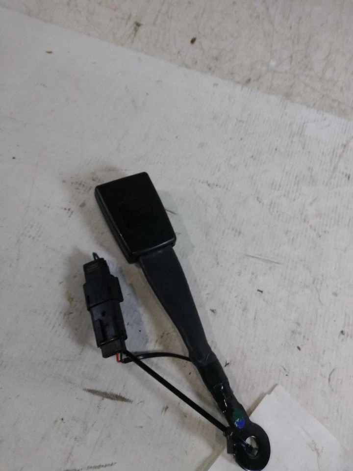 2016 Ford Expedition OEM Used Orange Seat Belt FL1Z7861203AB 149K Miles Foto 1 de 4