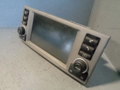 Range Rover L322 Radio Stereo Screen Sat Nav YIK500061 2006 to 2009 - Image 1 of 4