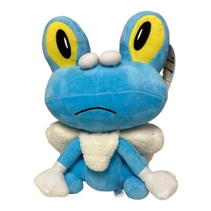 Froakie Keromatsu  Pokemon Center 2017 Plush 26cm Toy Original Hang Tag Japan - Picture 1 of 13