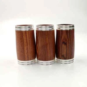 Bb Clarinet Barrel African Redwood/60/64/65mm/Sib Klarne Accessories - Bild 1 von 6