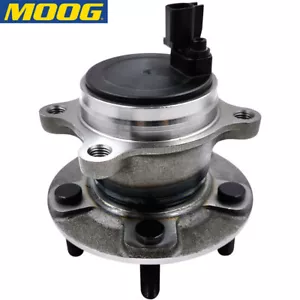 MOOG Rear Wheel Bearing Hub Assembly For 2012-2018 Ford Focus Active Park TX - Foto 1 di 9