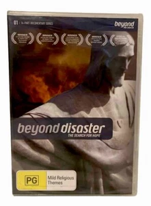 BEYOND DISASTER: THE SEARCH FOR HOPE DVD Brand New Sealed - Picture 1 of 2