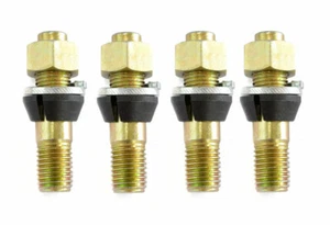 Front Steering Knuckle Stud Kit For Toyota Landcruiser LJ70 2.4TD 1986-1/1990 - Picture 1 of 1