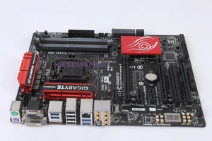 Gigabyte GA-Z97X-Gaming 5 Motherboard Socket LGA 1150 Intel Z97 DDR3 DIMM  ATX - Picture 1 of 5