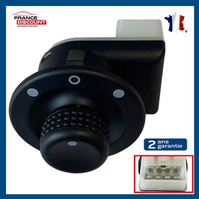 Pedido De Espejo Retrovisor Para Megane II Scenic II Gran Scenic II 8200002442 - Imagen 1 de 4