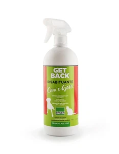 Barriera Olfattiva contro cani e gatti 750 ml spray aroma limoni di sicilia - Foto 1 di 1