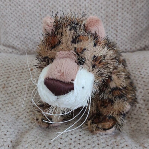 Webkinz Leopard (NO CODE) - Picture 1 of 3