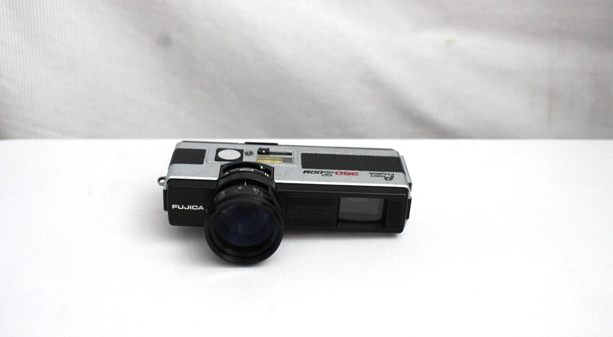 Fujifilm Pocket Fujica 350 Zoom Film Cameras for sale - eBay