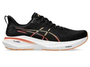 Asics Zapatillas De Correr - GT 2000 13 Negro/Naranja Desvanecido (Hombre) - Imagen 1 de 8