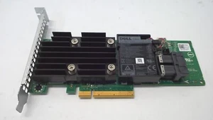 Dell PERC H740P 03JH35 8GB NV Cache PCI-E SAS SATA RAID Card High Profile - Picture 1 of 3