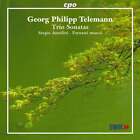 Georg Philipp Telemann (1681-1767): VI Trio a Violini e Basso - CPO  - (CD / Ti