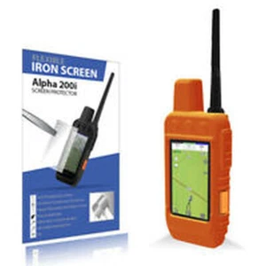 Alpha 200, 300 Protective pack- Silicon Cover & screen protector - Picture 1 of 5