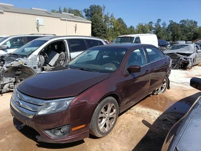 2010-2012 Ford Fusion Power Brake Booster 2.5L 4-Wheel ABS - Image 1 of 4