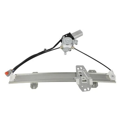 Power Window Regulator with Motor For 2002-2004 Acura RL Front Driver Side - Изображение 1 из 4