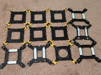 Lot Of 12 Universal Intel CPU Cooler Mount - Image 1 of 2