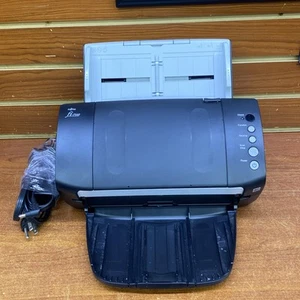 Fujitsu fi-7140 PA03670-B105 Desktop Document Scanner w/ Power Cord - Afbeelding 1 van 6