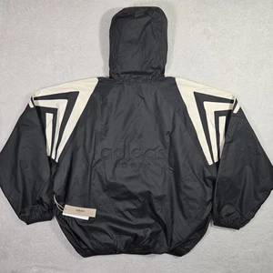 Adidas x Fear of God Athletics Adi Nation Half Zip Jacke Schwarz Medium IS5299 M - Bild 1 von 12