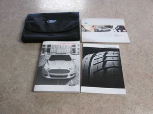 Owners Manual Fits 15 FUSION 312345 - Picture 1 of 2