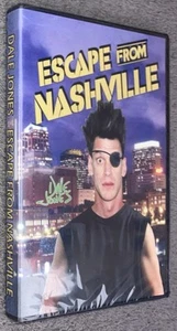 Dale Jones: Escape from Nashville DVD Stand Up Comedy NEW - Picture 1 of 2