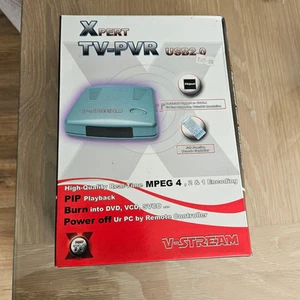 Xpert TV-PVR USB2-0, jamais utilisé - Photo 1/4