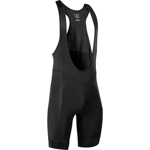 Fox Racing Tecbase Mens MTB Mountain Bike Bib Liner Black - Small - Picture 1 of 4