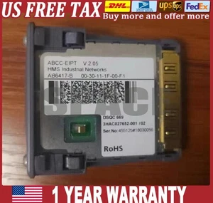 DSQC669 3HAC027652-001 Brand New Ethernet Robot DSQC 669- US Free TAX - Picture 1 of 7