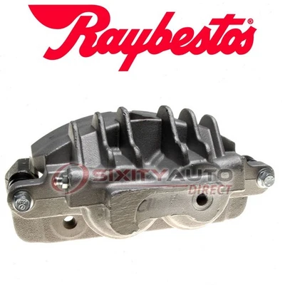 Raybestos Front Right Disc Brake Caliper for 2003-2004 Ford Mustang 3.8L sq Foto 1 de 4