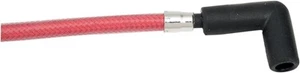 Magnum Shielding Braided Spark Plug Wire Red For HD FLHR 1584 - 8 MM - Picture 1 of 1