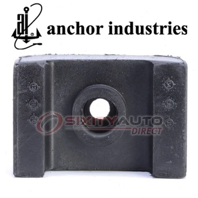 Anchor Left Manual Transmission Mount for 1967 Chevrolet K20 Panel - my Foto 1 de 4