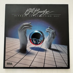 Bill Budge Pinball Set di Costruzioni per Commodore 64 - Foto 1 di 6
