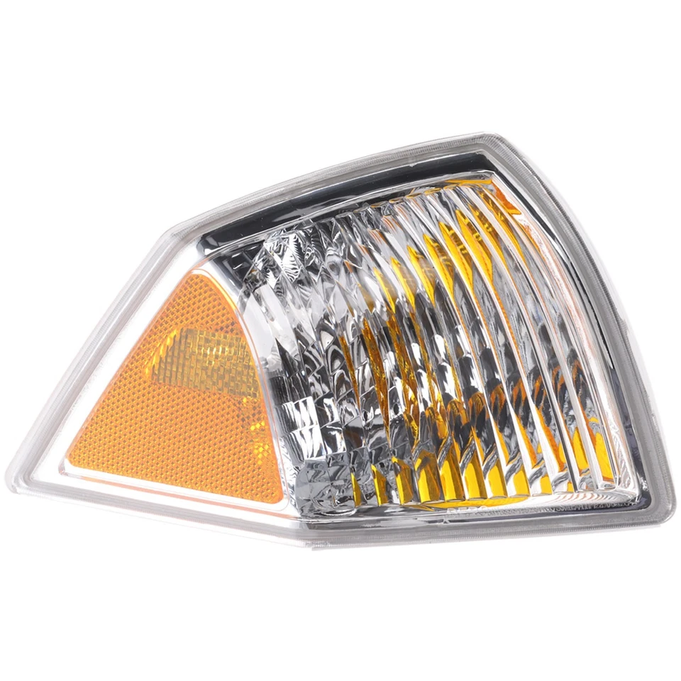 Corner Light For 2007-2010 Jeep Compass Passenger Side Incandescent CAPA - Image 1 of 1