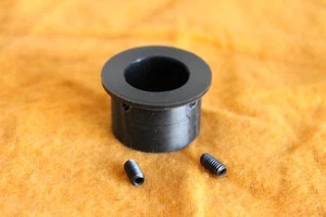 Jelco SA-250ST Adaptermanschette Befestigungssockel für Lenco L75 L76 L78  - Bild 1 von 12