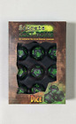 Secrets of the Lost Tomb: DICE The Cooperative Pulp Action Board 12x d12 roll d6