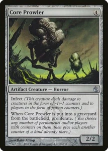 Core Prowler Mirrodin Besieged NM Artifact Uncommon MAGIC MTG CARD ABUGames - Picture 1 of 1