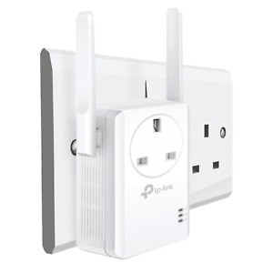 TP-Link TL-WA860RE N300 Wifi Extender With AC Passthrough