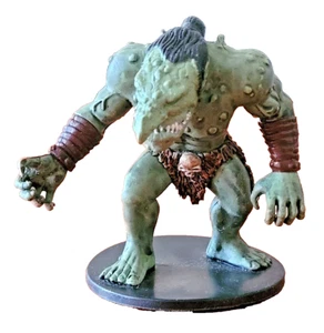 Feral Troll - Desert of Desolation #49 R - D&D Miniatures - No stat card. - Picture 1 of 1