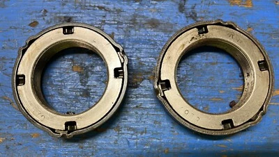 1984-2010 FORD F250 F350 Sterling 12 BOLT 10.25 / 10.50 Rear Axle Spindle Nut - Image 1 of 2