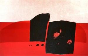 Oskar Koller, Rotes Meer - Bild 1 von 1