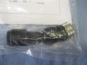 Molex 0848549317 Female Field Attachable Micro-C ( NEW ) - Foto 1 di 2
