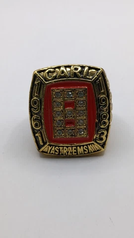 Boston Red Sox Carl Yastrzemski Career Achievements Replica Ring Sz. 11 Cover