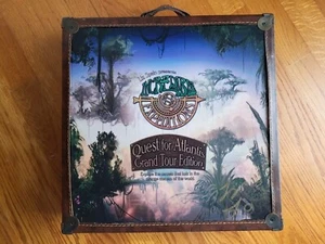 Voodoo Bun Iiz Spain Incredible Expeditions - Quest for Atlantis Box Brand NEW - Picture 1 of 6