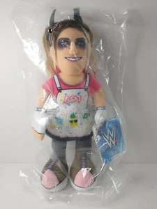 Juguete de peluche de lucha libre WWE Alexa Bliss 10" Bleacher Creatures ¡NUEVO Y SELLADO! - Imagen 1 de 5