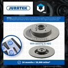2x Brake Discs Pair Solid fits RENAULT SCENIC Mk1 1.8 Rear 01 to 03 274mm Set