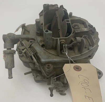 Карбюратор 1969 Ford Torino Galaxie LTD Mercury Cyclone 351 & 390 Core C9OF-E - Изображение 1 из 4